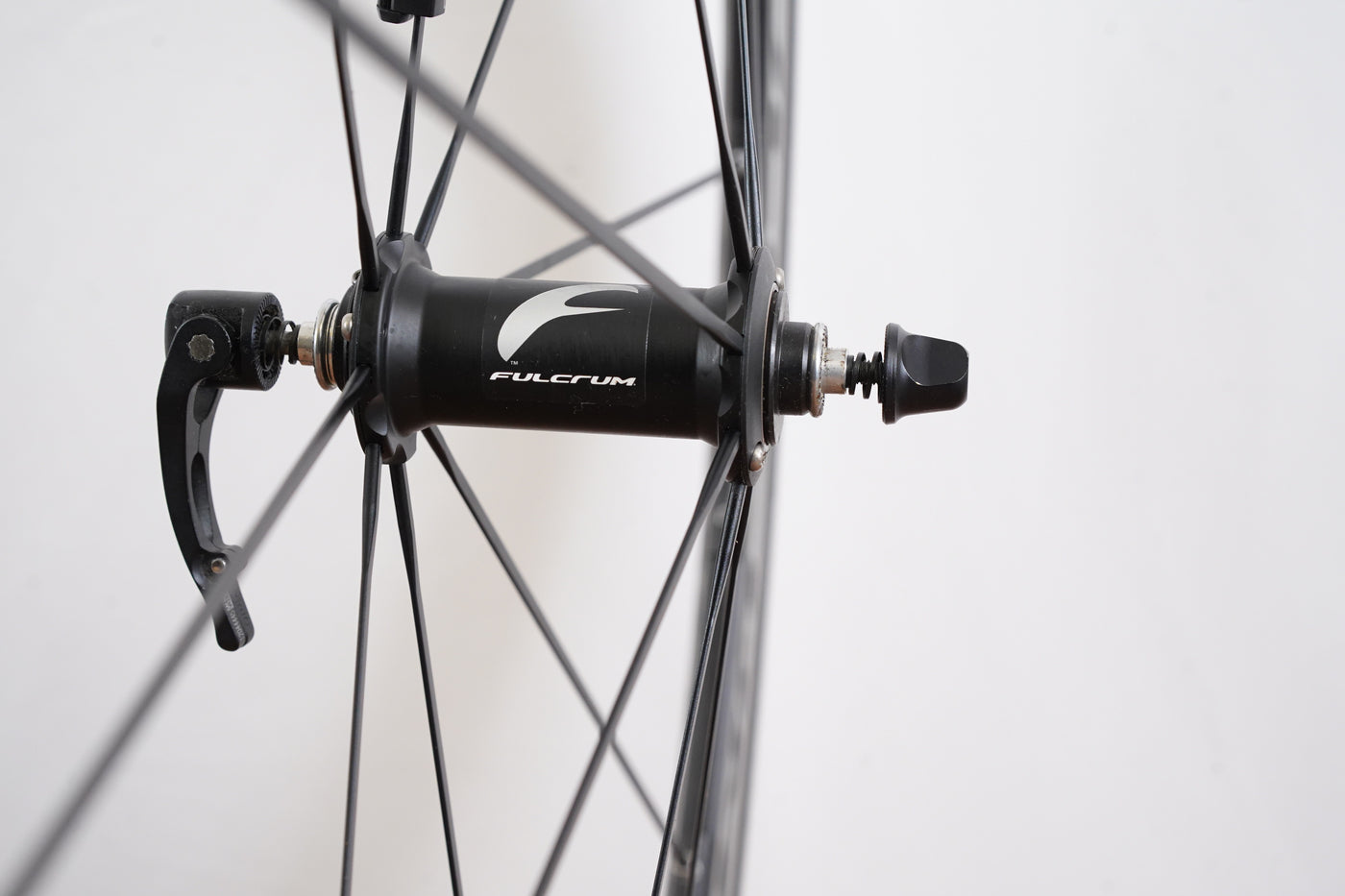 Fulcrum Racing 1 Alloy Clincher Rim Brake Wheelset Campagnolo 11 Speed
