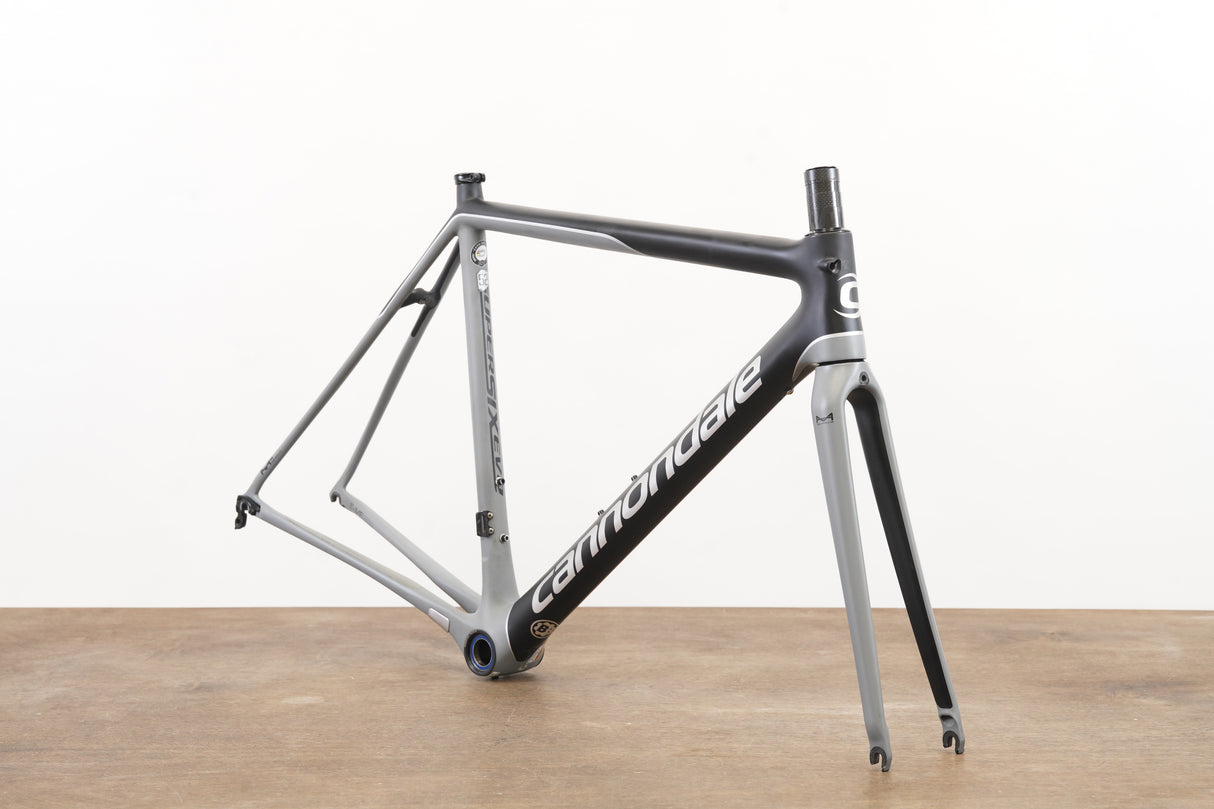 52cm Cannondale SuperSix EVO Hi-Mod Carbon Rim Brake Frameset Super Six HiMod
