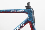 2024 56cm Specialized S-WORKS Tarmac SL8 FDJ-Suez Team Carbon Disc Frameset