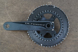 172.5mm 52/36T Shimano Ultegra FC-R8000 Road Crankset 8000 696g