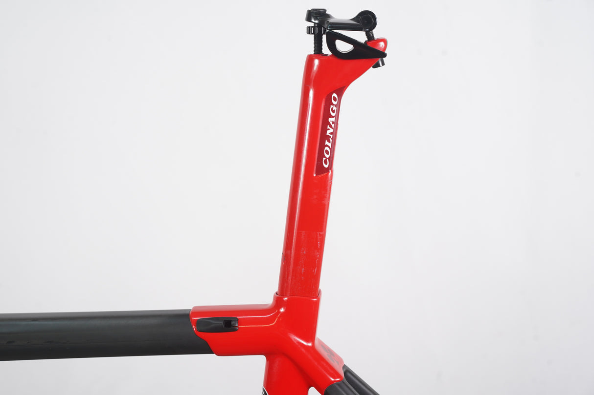 52s Colnago C64 Carbon Rim Brake Road Frameset