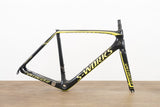 56cm Specialized S-WORKS Tarmac SL5 Carbon Rim Brake Frameset