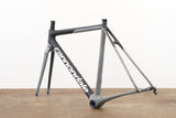 52cm Cannondale SuperSix EVO Hi-Mod Carbon Rim Brake Frameset Super Six HiMod