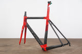 52s Colnago C64 Carbon Rim Brake Road Frameset