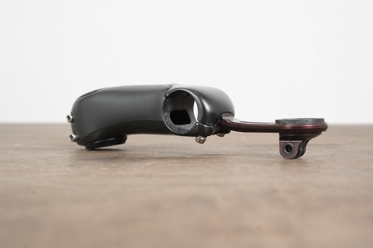 ENVE SES 100mm -7/-12 Degree Carbon Aero Road Stem + Shim + Garmin Mount 212g