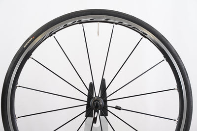 Fulcrum Racing 1 Alloy Clincher Rim Brake Wheelset Campagnolo 11 Speed