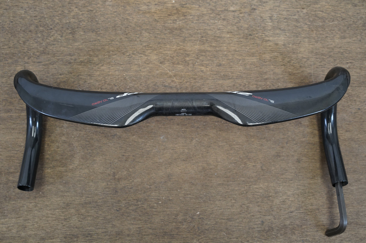 44cm Zipp SL-70 Carbon Compact Aero Road Handlebar 31.8mm SL70