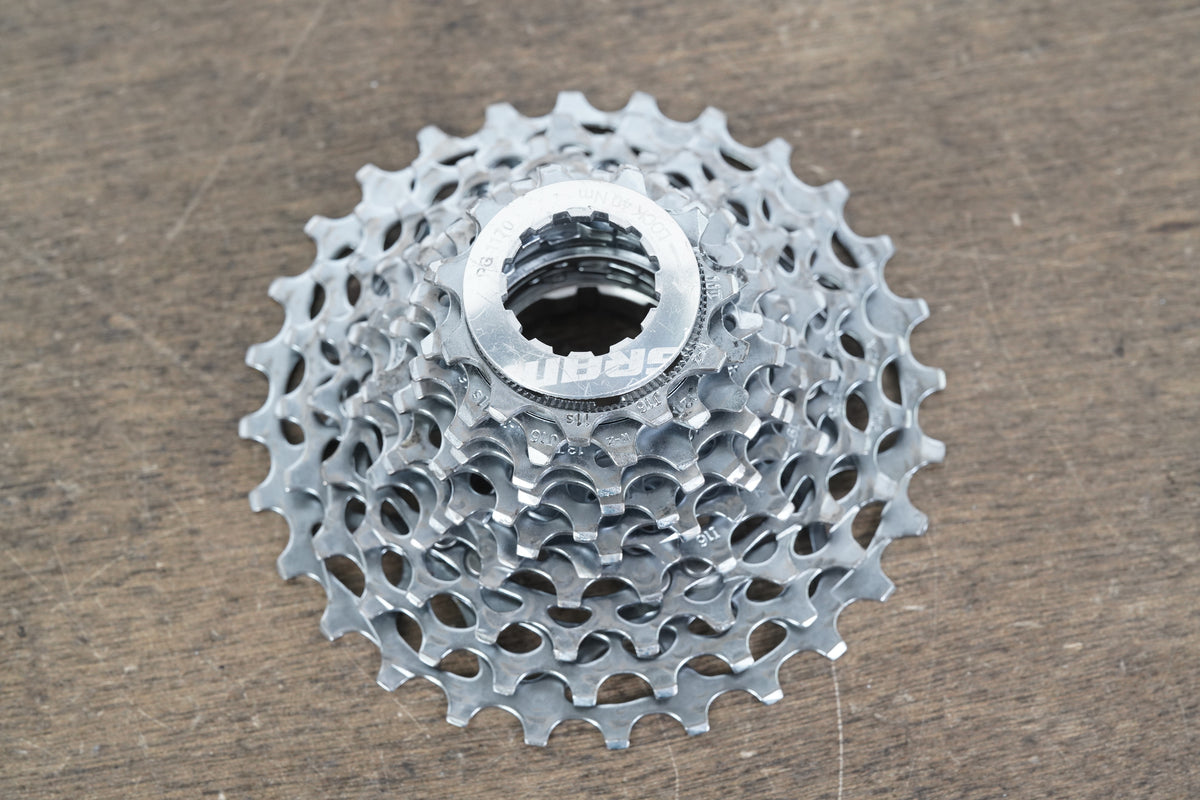11-28T SRAM Force 22 PG-1170 11 Speed Road Cassette 256g