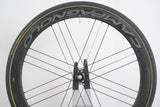 Campagnolo Bora One 50 Carbon Tubular Disc Brake Wheelset Campagnolo 11 Speed