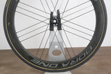 Campagnolo Bora One 50 Carbon Tubular Disc Brake Wheelset Campagnolo 11 Speed