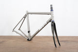 54cm Moots Vamoots CR Titanium Rim Brake Road Frameset