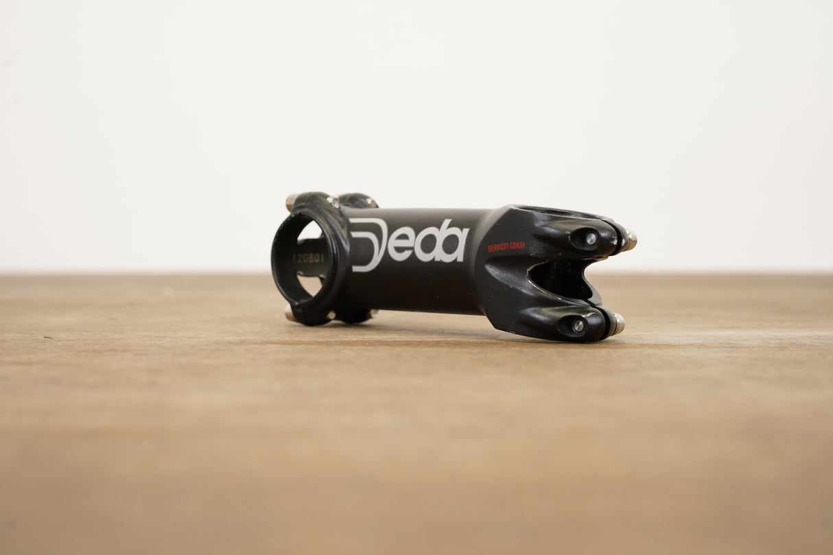 Deda Elementi Servizio Corse 100mm ±7 Degree Alloy Road Stem 117g 1 1/8" 31.8mm