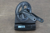 172.5mm 52/36T Shimano Ultegra FC-R8000 Road Crankset 8000 696g