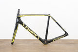 56cm Specialized S-WORKS Tarmac SL5 Carbon Rim Brake Frameset