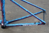 2024 56cm Specialized S-WORKS Tarmac SL8 FDJ-Suez Team Carbon Disc Frameset