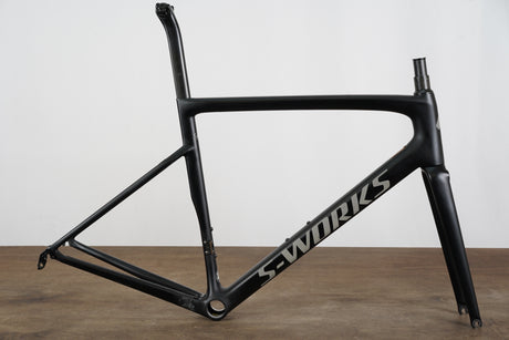 56cm Specialized S-WORKS Tarmac SL6 ULTRALIGHT Carbon Rim Brake Road Frameset