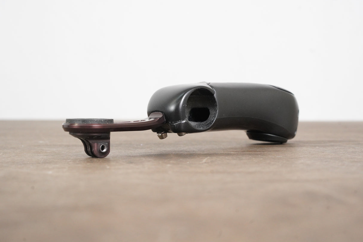 ENVE SES 100mm -7/-12 Degree Carbon Aero Road Stem + Shim + Garmin Mount 212g