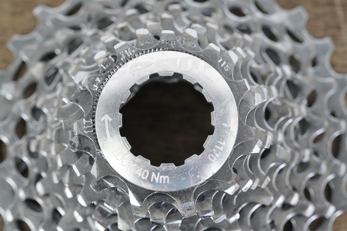 11-28T SRAM Force 22 PG-1170 11 Speed Road Cassette 256g
