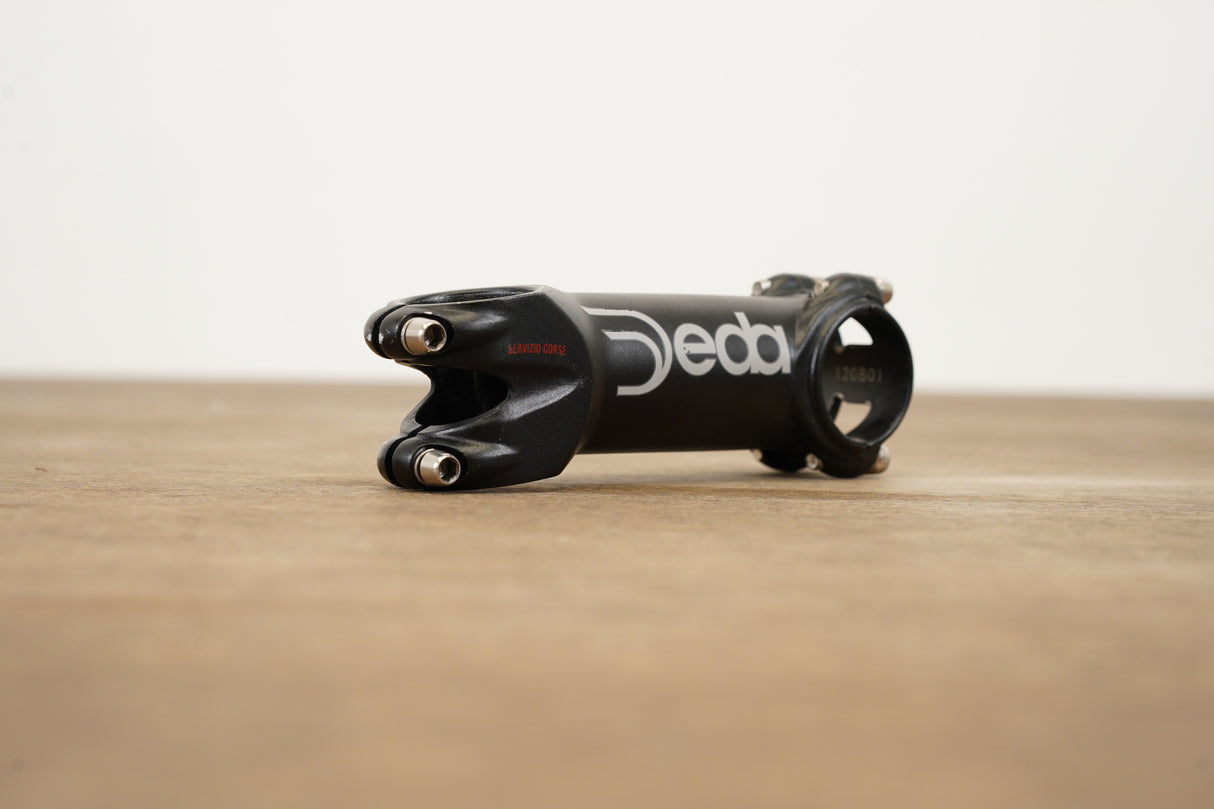 Deda Elementi Servizio Corse 100mm ±7 Degree Alloy Road Stem 117g 1 1/8" 31.8mm