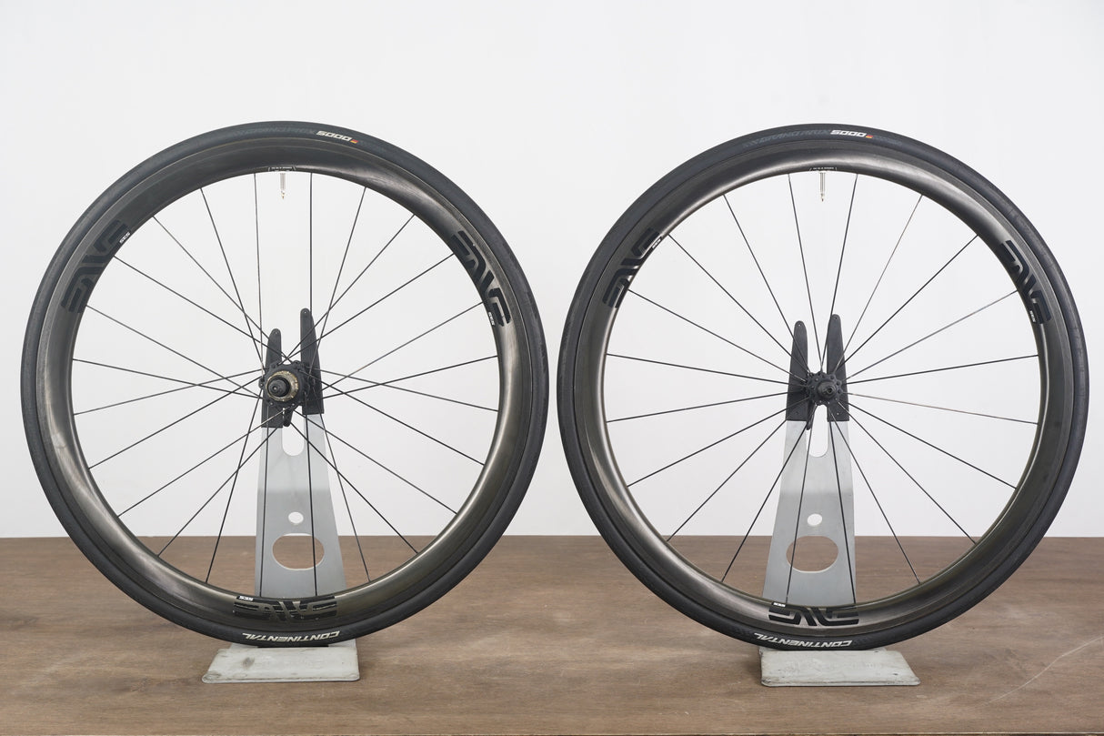 ENVE SES 3.4 Gen 2 Carbon Rim Brake Wheelset Shimano/SRAM 11 speed