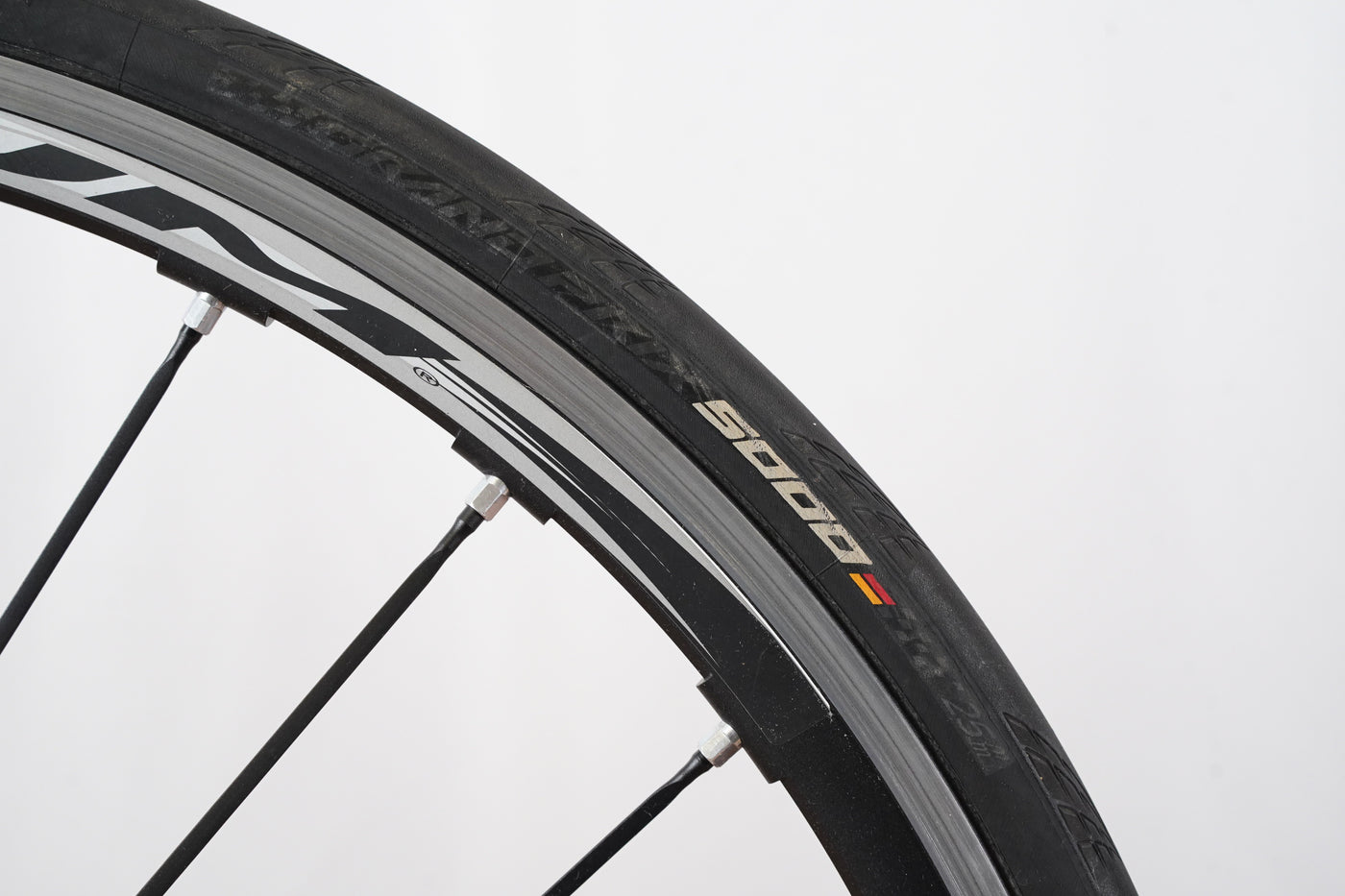 Fulcrum Racing 1 Alloy Clincher Rim Brake Wheelset Campagnolo 11 Speed