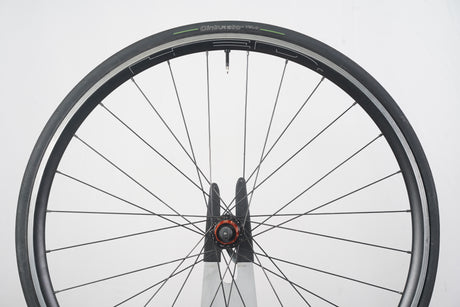 HED Belgium Plus DT Swiss 240s Alloy Tubeless Clincher Rim Brake Wheelset 11 Speed