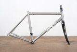 54cm Moots Vamoots CR Titanium Rim Brake Road Frameset