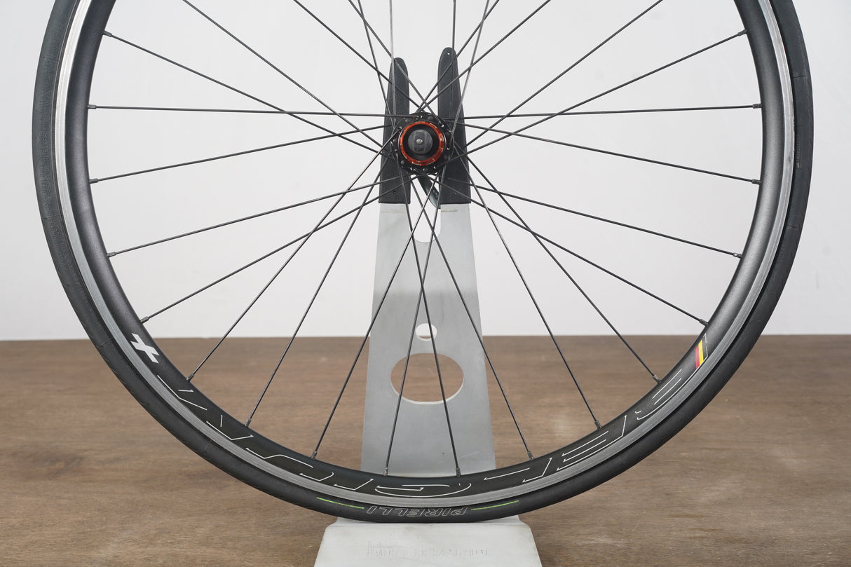 HED Belgium Plus DT Swiss 240s Alloy Tubeless Clincher Rim Brake Wheelset 11 Speed