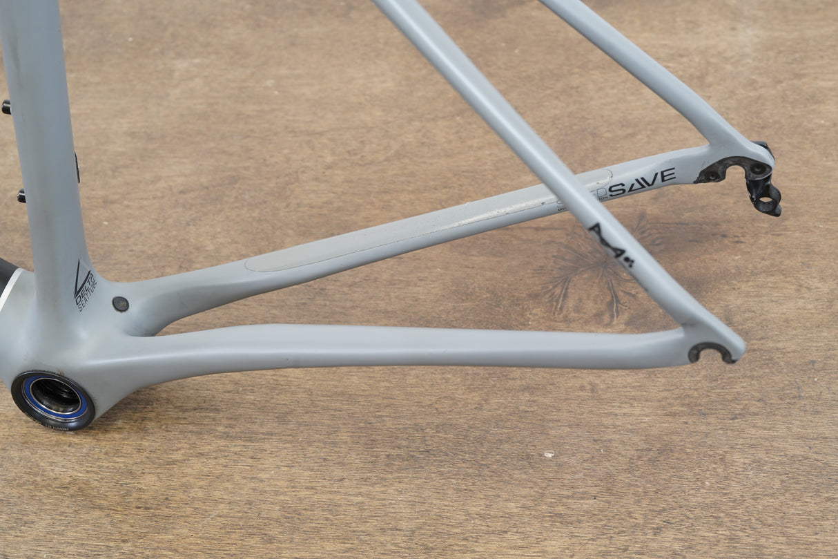 52cm Cannondale SuperSix EVO Hi-Mod Carbon Rim Brake Frameset Super Six HiMod