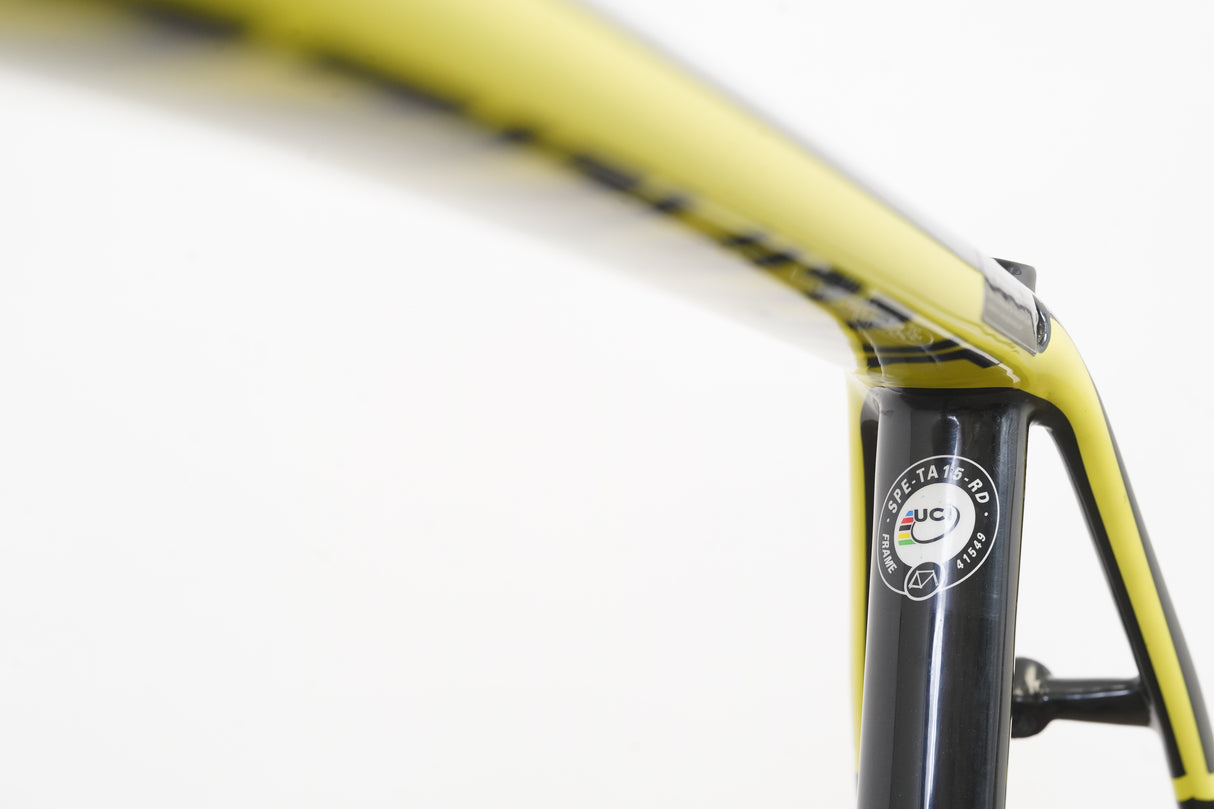 56cm Specialized S-WORKS Tarmac SL5 Carbon Rim Brake Frameset