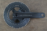172.5mm 52/36T Shimano Ultegra FC-R8100 4iiii Power Meter 12 Speed Crankset 8100
