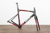 50cm BMC Teammachine SLR01 Di2 Carbon Rim Brake Frameset SLR 01
