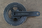 172.5mm 52/36T Shimano Ultegra FC-R8100 4iiii Power Meter 12 Speed Crankset 8100