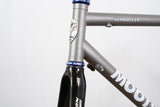 54cm Moots Vamoots CR Titanium Rim Brake Road Frameset