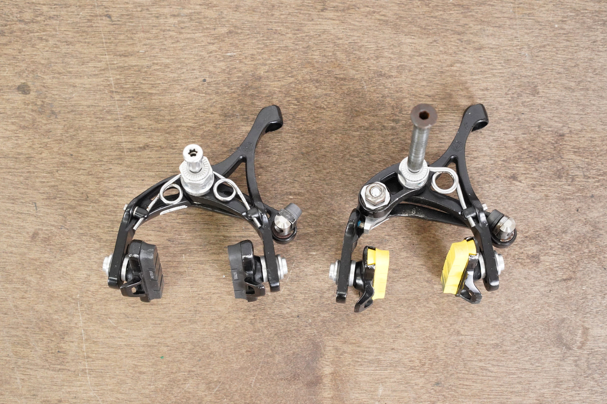 Campagnolo Super Record Skeleton Standard Center Mount Rim Brake Calipers