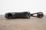 ENVE SES 100mm -7/-12 Degree Carbon Aero Road Stem + Shim + Garmin Mount 212g