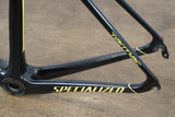 56cm Specialized S-WORKS Tarmac SL5 Carbon Rim Brake Frameset