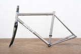 54cm Moots Vamoots CR Titanium Rim Brake Road Frameset