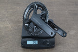 172.5mm 52/36T Shimano Ultegra FC-R8100 4iiii Power Meter 12 Speed Crankset 8100