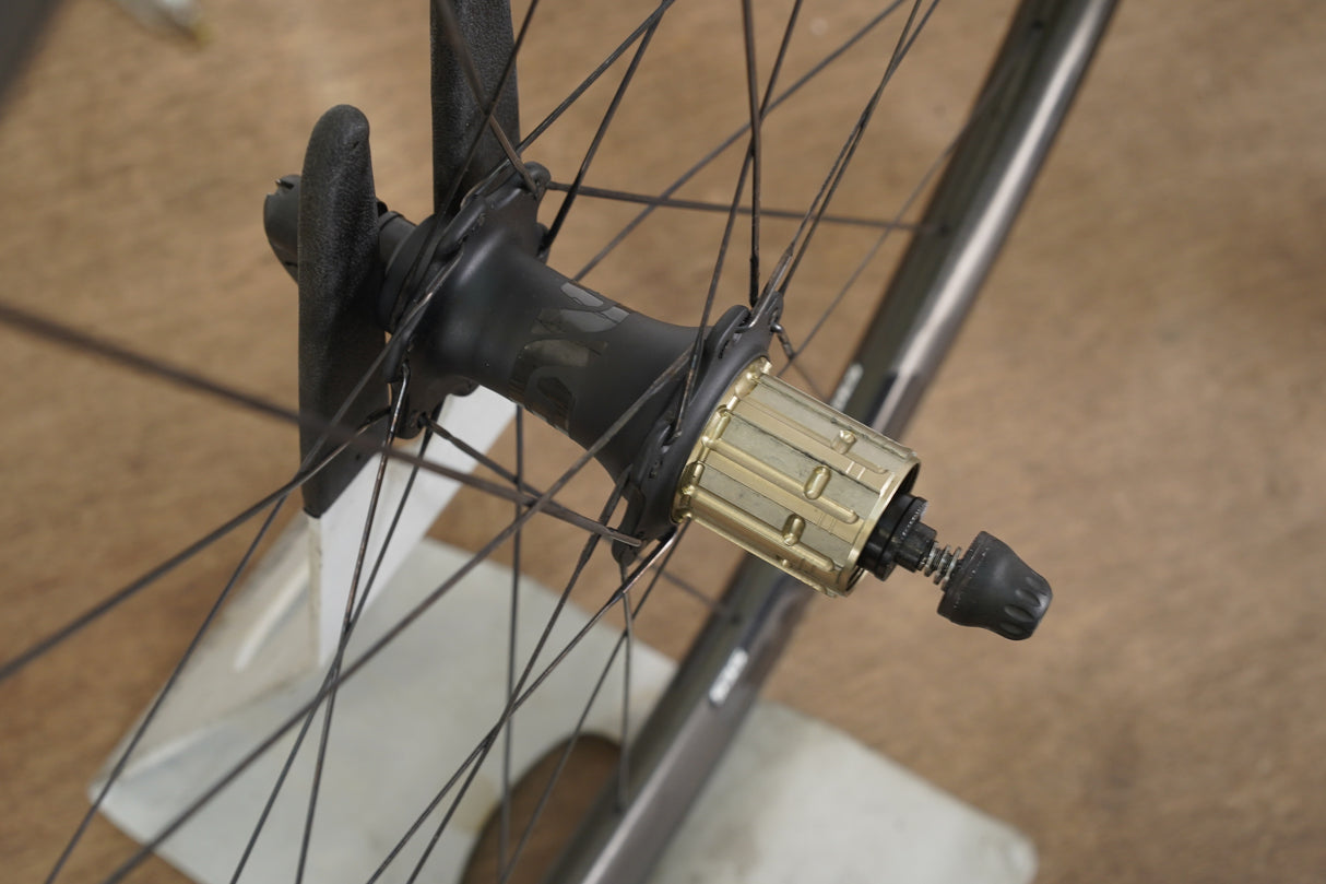 ENVE SES 3.4 Gen 2 Carbon Rim Brake Wheelset Shimano/SRAM 11 speed