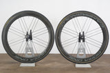 Campagnolo Bora One 50 Carbon Tubular Disc Brake Wheelset Campagnolo 11 Speed