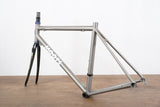 54cm Moots Vamoots CR Titanium Rim Brake Road Frameset