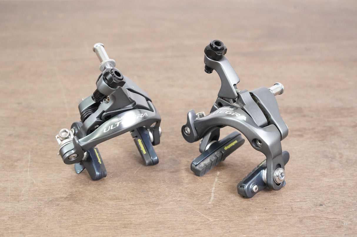 Shimano Ultegra BR-6800 Standard Center Mount Rim Brake Calipers