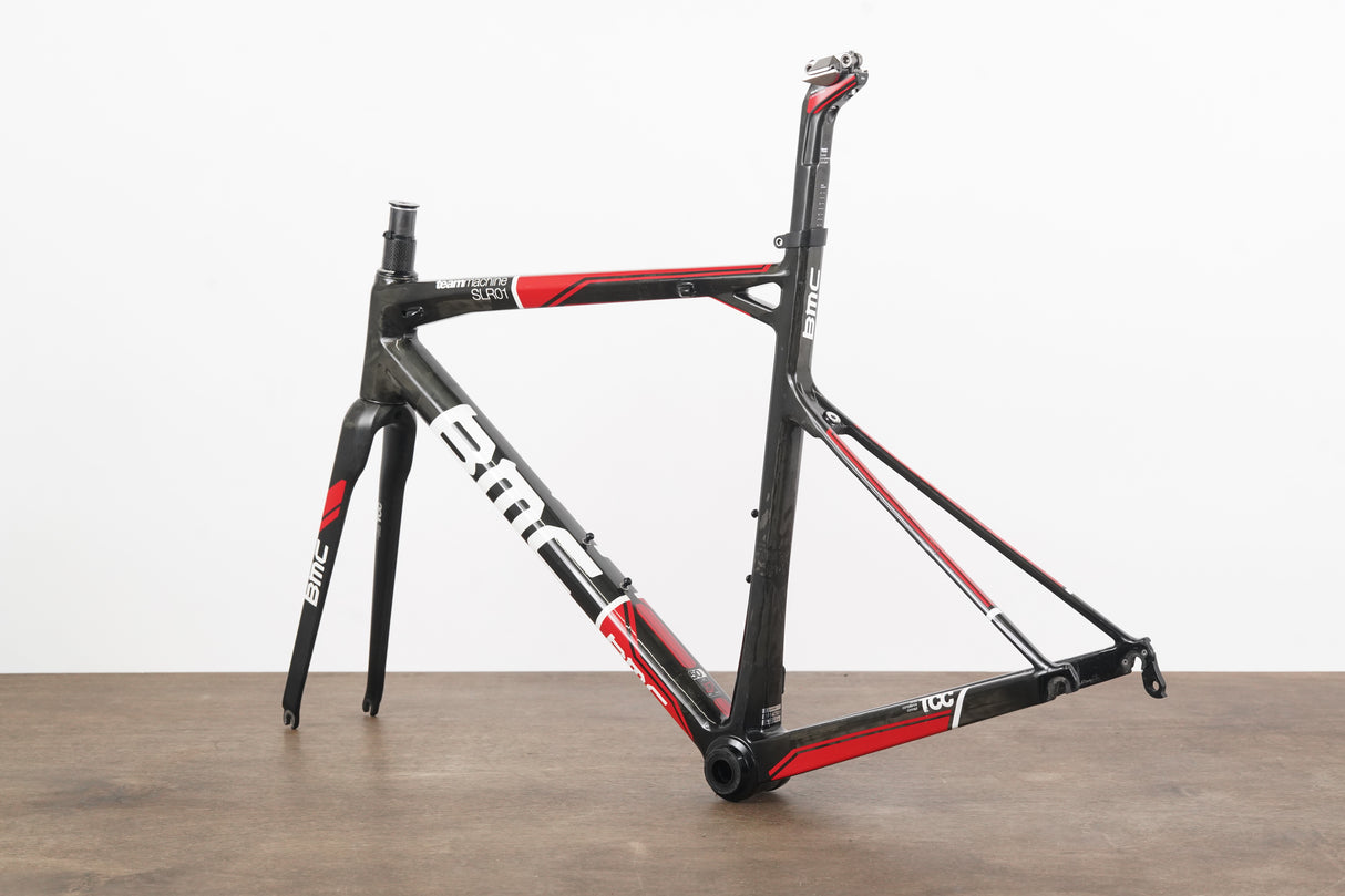 50cm BMC Teammachine SLR01 Di2 Carbon Rim Brake Frameset SLR 01