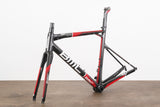 50cm BMC Teammachine SLR01 Di2 Carbon Rim Brake Frameset SLR 01
