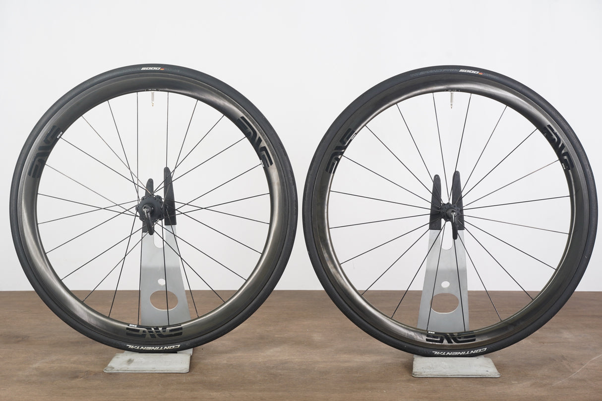 ENVE SES 3.4 Gen 2 Carbon Rim Brake Wheelset Shimano/SRAM 11 speed