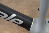 52cm Cannondale SuperSix EVO Hi-Mod Carbon Rim Brake Frameset Super Six HiMod
