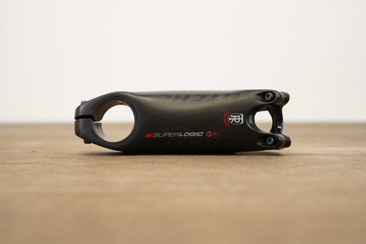 Ritchey Superlogic 100mm ±6 Degree Carbon Aero Road Stem 126g 1 1/8" 31.8mm
