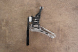 Shimano Dura-Ace FD-9000 Mechanical Braze-On Front Derailleur + Chain Catcher