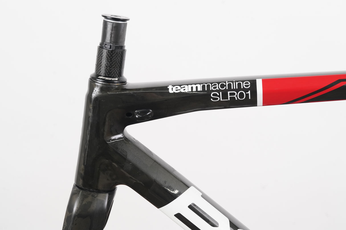 50cm BMC Teammachine SLR01 Di2 Carbon Rim Brake Frameset SLR 01